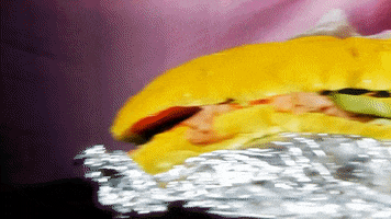 food porn eating GIF by DIRTY FENCES