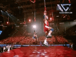 hang tough another one bites the dust GIF