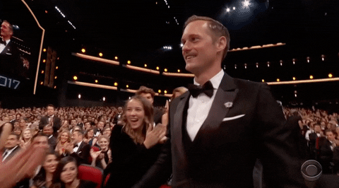 Nicole Kidman Love GIF by Emmys - Find & Share on GIPHY