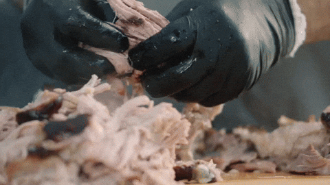 Pulled Pork GIFs - Get the best GIF on GIPHY