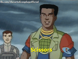 theartofcosplaygif  GIF