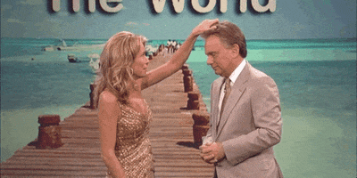 pat sajak wig GIF by Wheel of Fortune