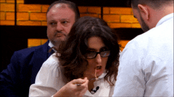 Masterchef Brasil Reacao GIF