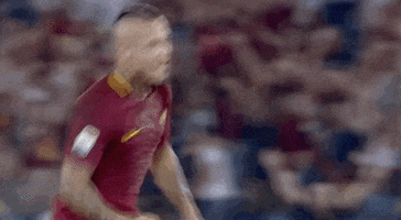 happy oh yeah GIF by AS Roma