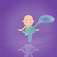 Ps Meditate GIF by #SayItWithPS