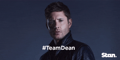 supernatural on stan GIF by Stan.