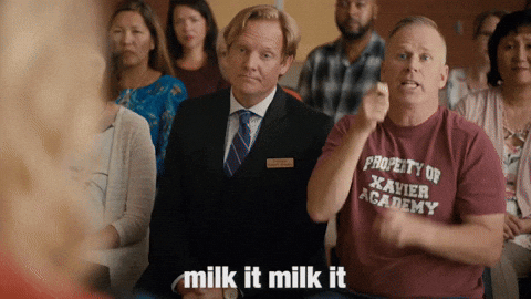 Milking GIFs - Find & Share on GIPHY