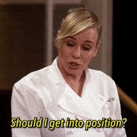 get ready netflix GIF by Chelsea Handler