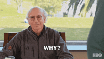 Episode 5 Seriously GIF by Curb Your Enthusiasm