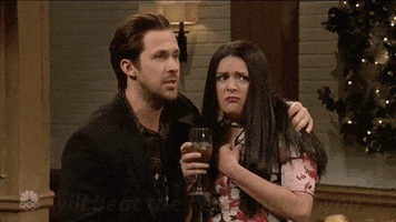 Angry Ryan Gosling GIF by Saturday Night Live