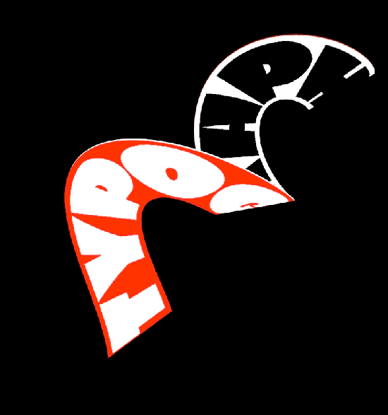 andreirobu design typography lettering type GIF