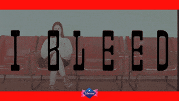 Bleed Bleeding GIF