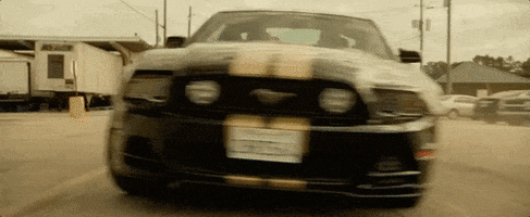Driving Car Chase GIF by Den of Thieves