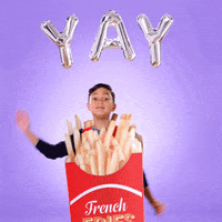 Trick It Out French Fries GIF by Target