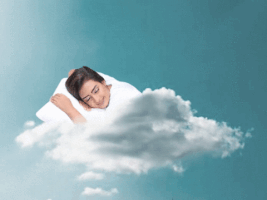 iqbalzia sleeptime cloud GIF