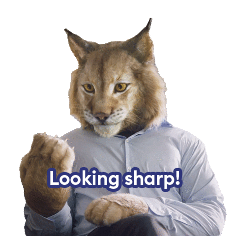 New Look Sticker