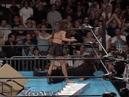 xitsmejake ecw francine dawn marie GIF