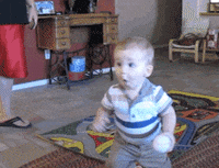 GIF by AFV Babies - Find & Share on GIPHY