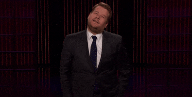 Cbs GIF by The Late Late Show with James Corden