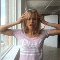 Brush Hair Out Of Face GIFs - Get the best GIF on GIPHY