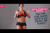 Workout Sweat GIF by Xtreme Fitness Gyms