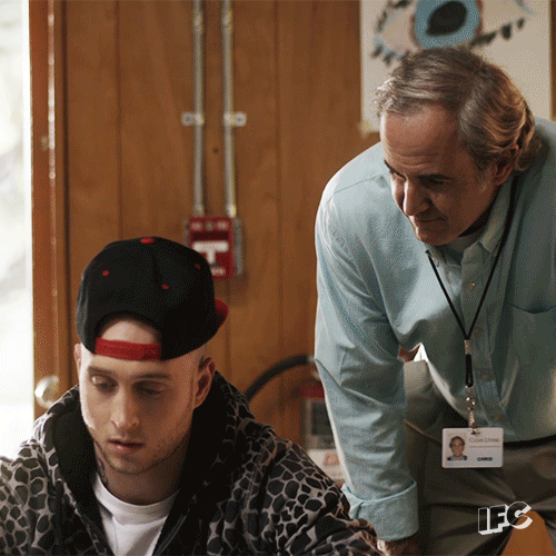 Marc Maron GIF by IFC Find & Share on GIPHY