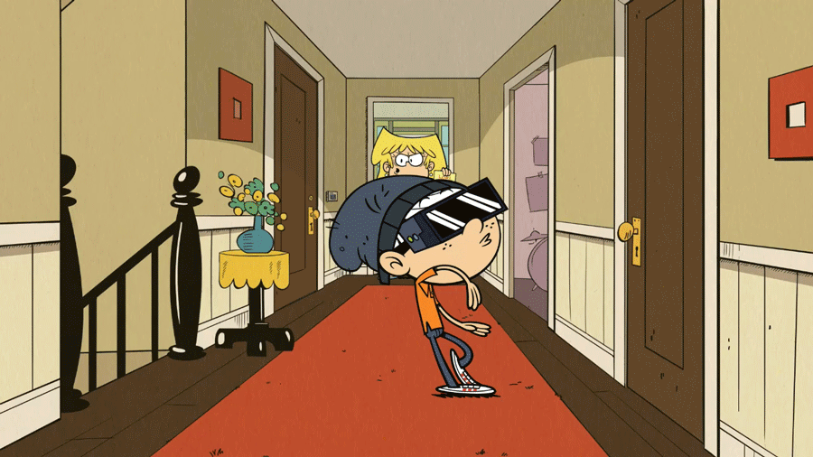 The Loud House Dancing By Nickelodeon Find And Share On Giphy