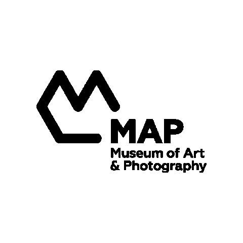 Museum Of Art & Photography Sticker