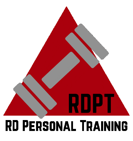 Fitness Coach Sticker by RD Personal Training