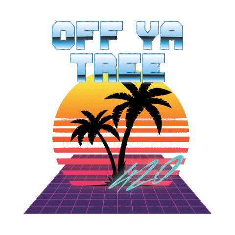 Metal Piercing Sticker by Off Ya Tree