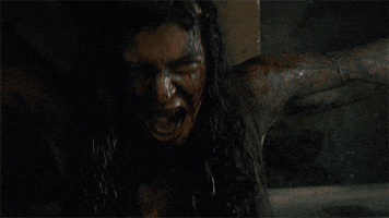 The Woman horror GIF by Shudder