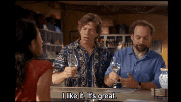 Paul Giamatti Wine GIF by Sideways - The Play