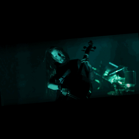apocalyptica  GIF
