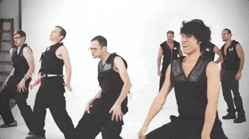 Dance Male Stripping GIF by BuzzFeed