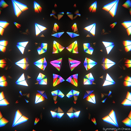 symmetryinchaos 3d blender op symmetry GIF