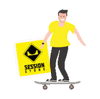 Sticker by Session Store