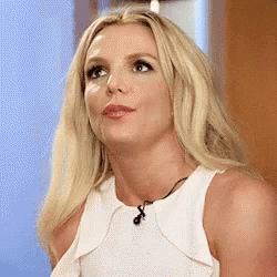 Are You Sure Britney Spears GIF by MOODMAN
