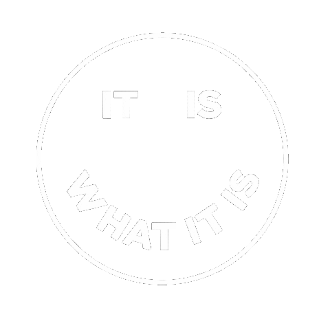 Happy Sticker