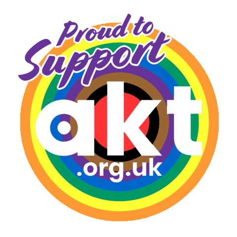 Volunteering Sticker by aktcharity