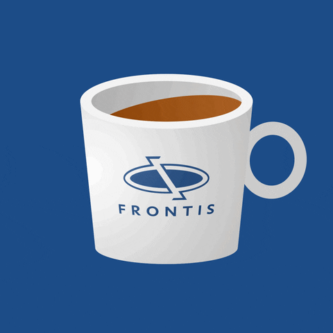 Coffee Time GIF by Frontis