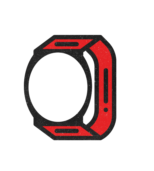 Time Watch Sticker by Technos