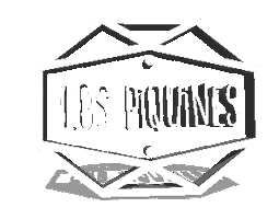 Los Piquines Sticker