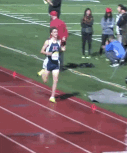 track and field running GIF by RunnerSpace.com