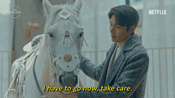 Leaving Korean Drama GIF by The Swoon