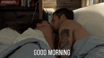 Kiss Good Morning Gifs Get The Best Gif On Giphy