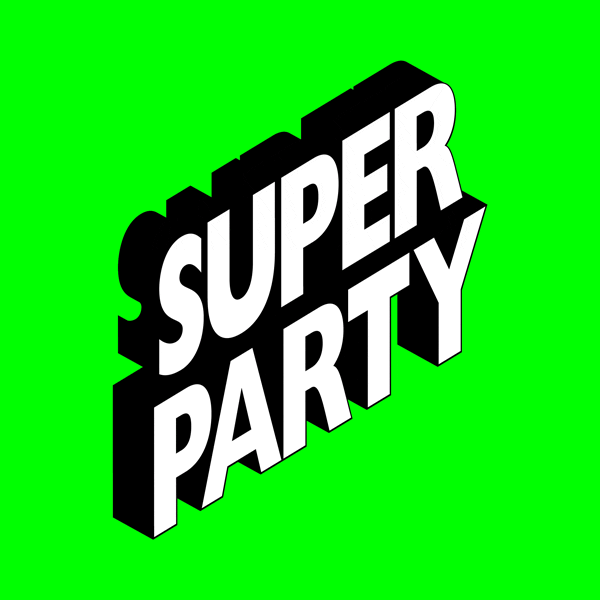 Super Party GIF by Bandsquare