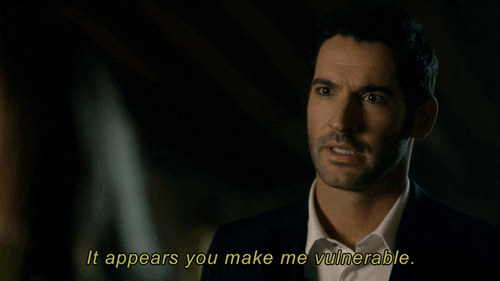 Lucifer Morningstar Love GIF by Lucifer - Find & Share on GIPHY