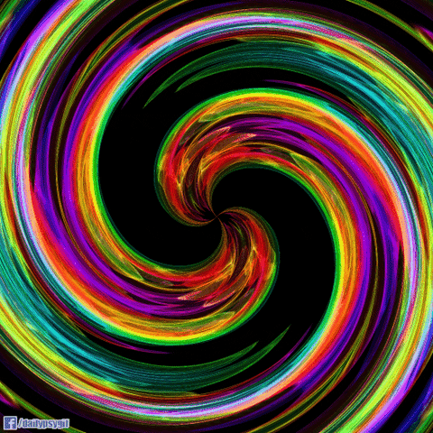 loop smoke GIF by Psyklon