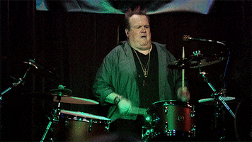modern family rock GIF by ABC Network