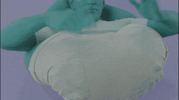 bloc_party sexy drums bum virtue GIF